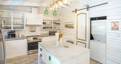 Bamboo Beach Cottage, Tybee Island, Jacuzzi