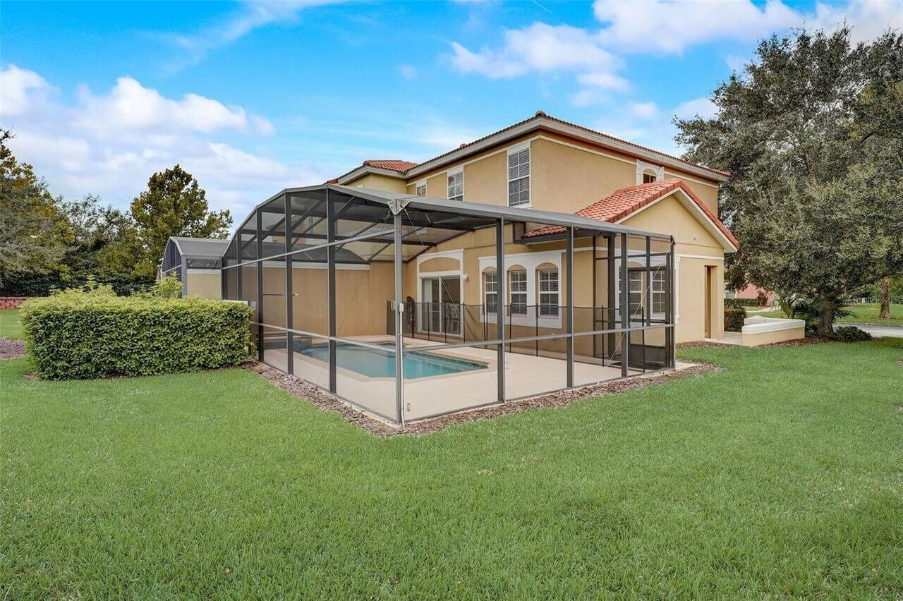 Enjoy a Home with a pool at Encantada 87