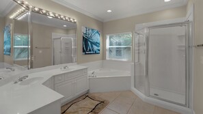 Condo, Multiple Beds, Balcony, Ocean View (Seagrove By The Sea IIC) | Bathroom | Towels, toilet paper