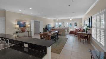 Condo, Multiple Beds, Balcony, Ocean View (Seagrove By The Sea IIC) | Private kitchen