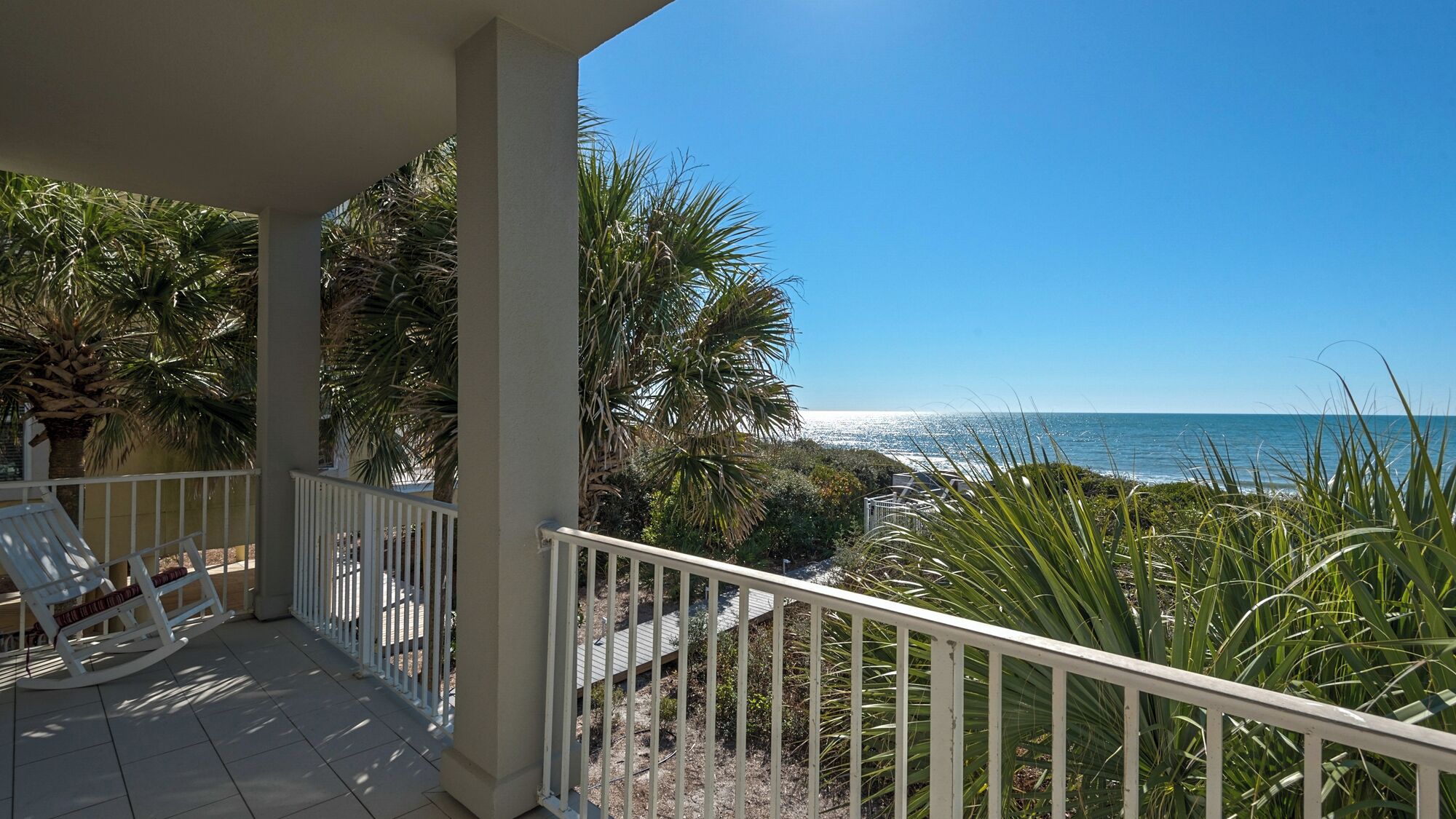 Condo, Multiple Beds, Balcony, Ocean View (Seagrove By The Sea IIC) | Balcony view