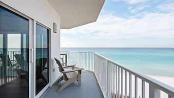 Condo, Multiple Beds, Balcony, Ocean View (Sago Sands 402) | Property grounds