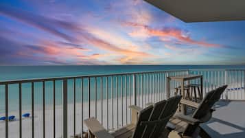 Condo, Multiple Beds, Balcony, Ocean View (Sago Sands 402) | Property grounds