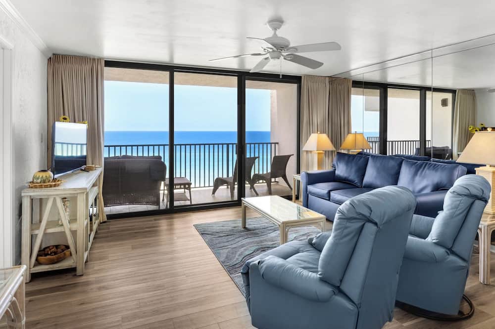 Gulf Front One Seagrove Place - 6th Floor Views; Pool + Fitness Center
