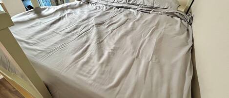 1 bedroom, in-room safe, desk, iron/ironing board