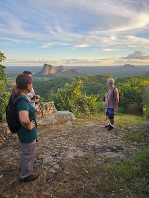 Hiking - FAZENDA HOTEL PEDRA DOS VENTOS (Quixadá)