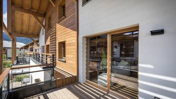 Appartement Exclusive The Alpine Crest | Terrace/patio