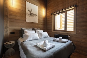 Departamento exclusivo, 5 habitaciones | 3 habitaciones, wifi gratis y ropa de cama