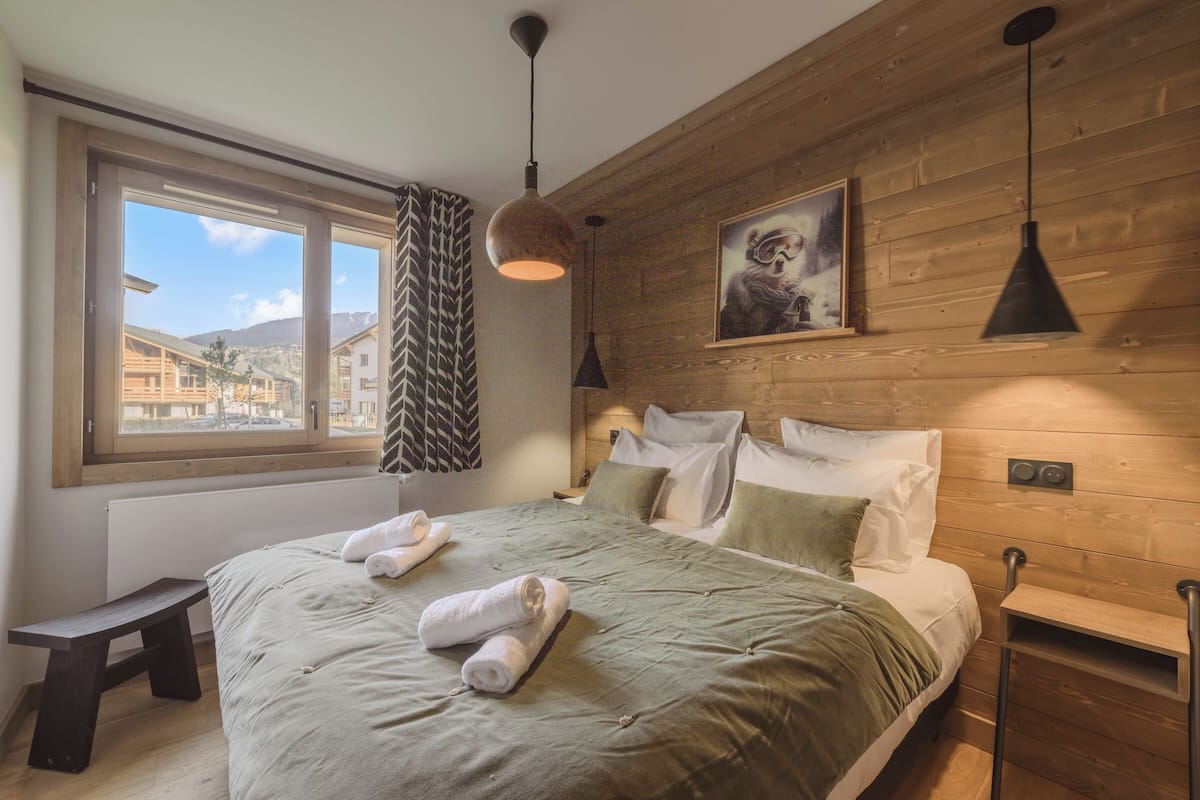 3 Pièces Cabine 8 Pers. Standard | Free WiFi, bed sheets