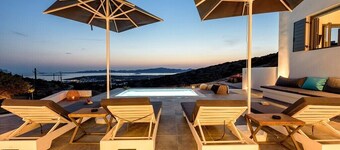 PAROS VILLA BLUE SENSES