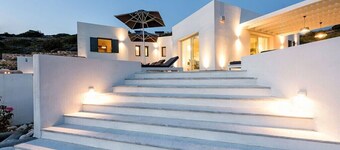 PAROS VILLA BLUE SENSES