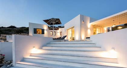 PAROS VILLA BLUE SENSES