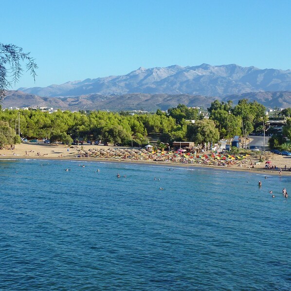 House | 3 bedrooms - Apostolis Beach House (Chania)