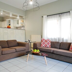 House | 3 bedrooms - Apostolis Beach House (Chania)