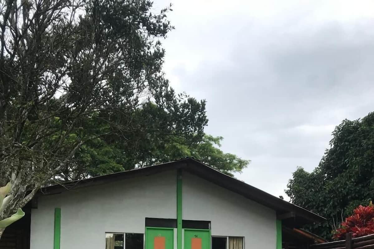 Familie huisje | 1 slaapkamer