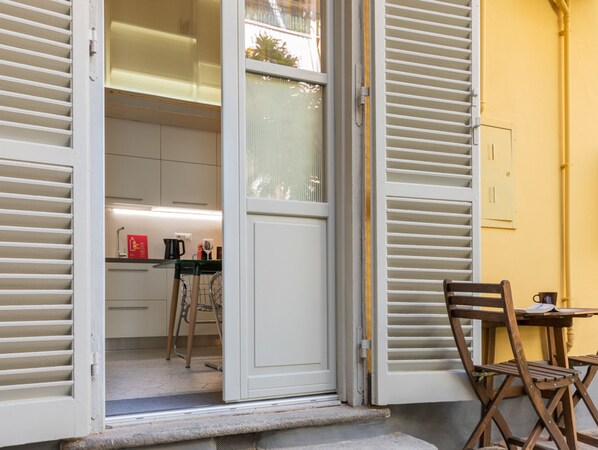 Apartamento | 2 quartos