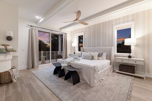 5 bedrooms, iron/ironing board, free WiFi, bed sheets - Experience Luxury at Go with the Flow! Lazy River Pool, Rooftop Deck and Games! (Anna Maria)