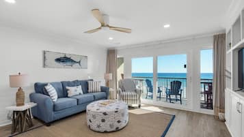 Condo, Multiple Beds, Patio, Ocean View (Destin Seafarer Unit 211) | View from room