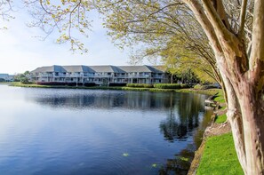 Exterior - 1BD Bayside Condo at Sandestin, Golf Cart & Pool (Miramar Beach)