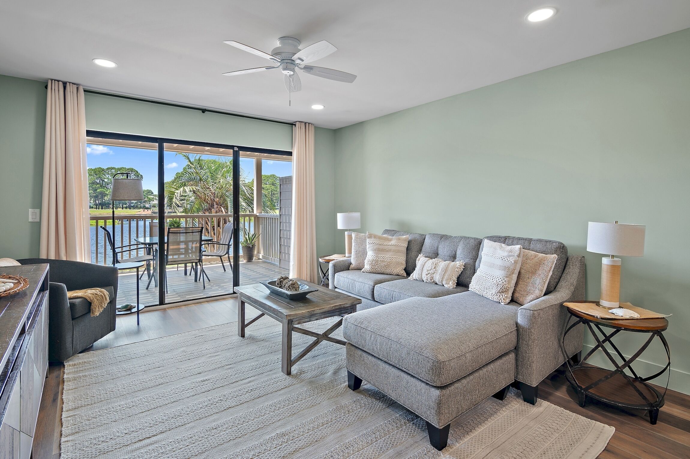1 Bedroom Bayside Condo at Sandestin ~1st Floor