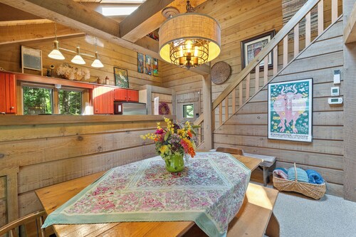 Private Wooded lot near Wagon Trail in Ellison Bay