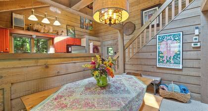 Private Wooded lot near Wagon Trail in Ellison Bay