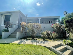 Exterior - View Echo Park from 3bed 3bath house  (Los Angeles)