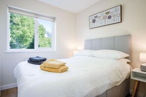 2 bedrooms, WiFi