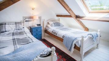 3 chambres, Wi-Fi, draps fournis