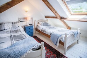 3 chambres, Wi-Fi, draps fournis