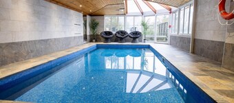 A luxury Private Holiday Home And Spa