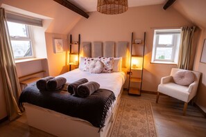 9 dormitorios, escritorio, tabla de planchar con plancha y wifi gratis