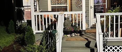 Détail de l’extérieur