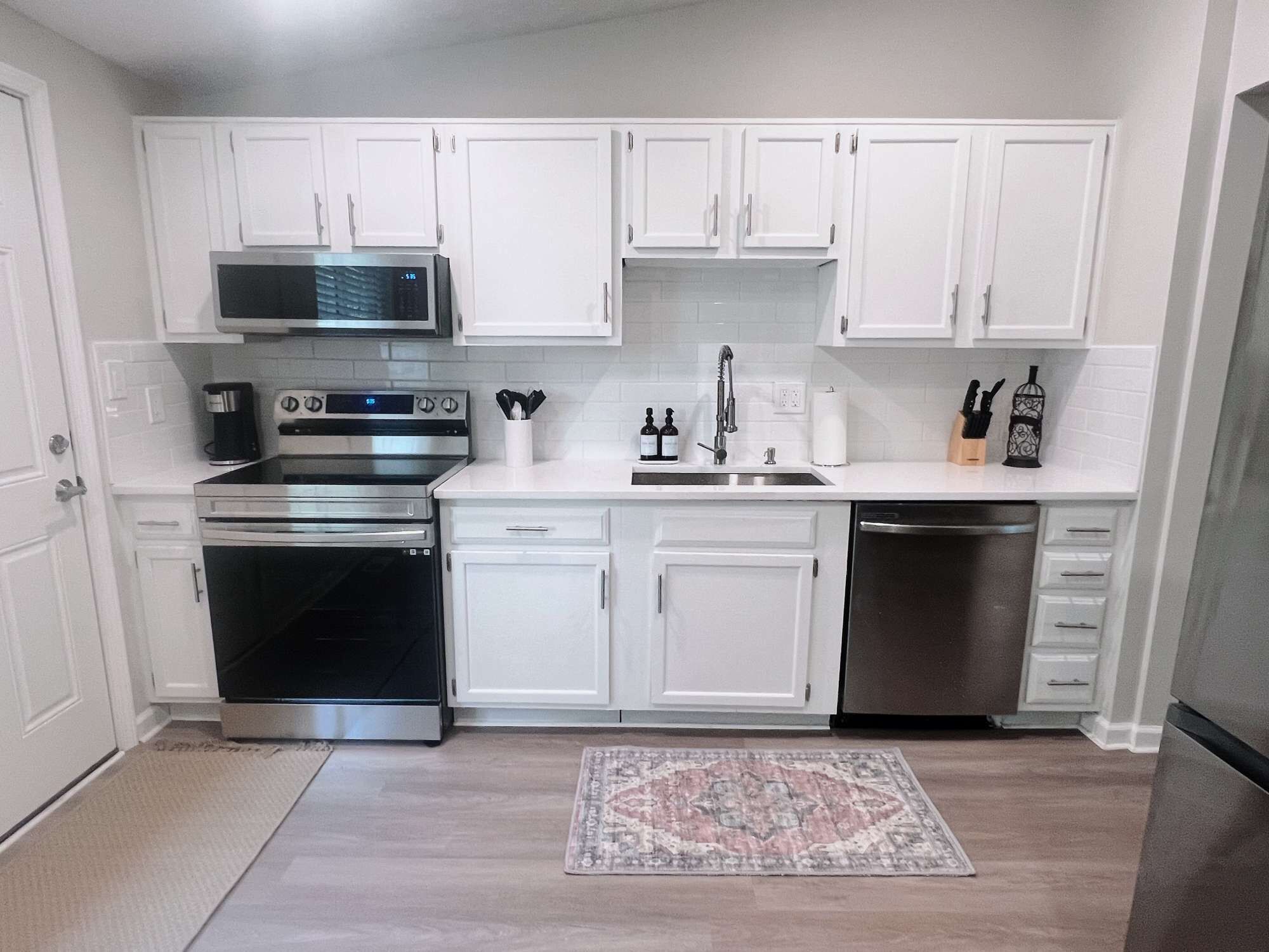 Spacious Family Retreat!