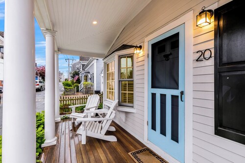 Ptown Like a Local Dog-Friendly Quiet West End Home - Sleeps 6