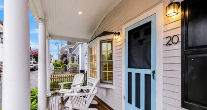 Ptown Like a Local Dog-Friendly Quiet West End Home - Sleeps 6