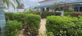 Apartments in Paje