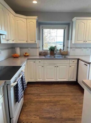 Cocina privada