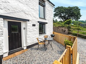 Terrasse/gårdhave