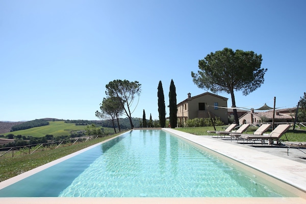 Outdoor pool, open 8:30 AM to 8:00 PM, pool loungers