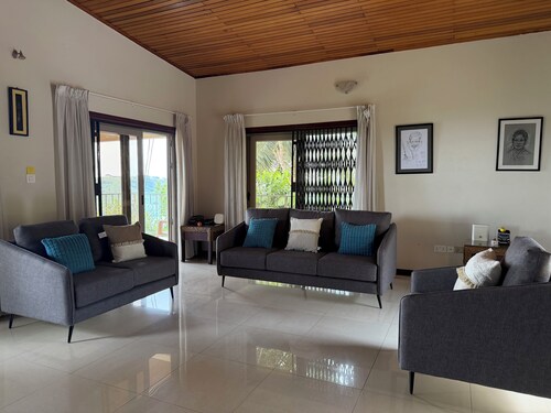 Hillside Gardens, Aburi:Luxury Living & Breathtaking Views in a Peaceful Climate