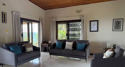 Hillside Gardens, Aburi:Luxury Living & Breathtaking Views in a Peaceful Climate