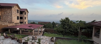 Hillside Gardens, Aburi:Luxury Living & Breathtaking Views in a Peaceful Climate