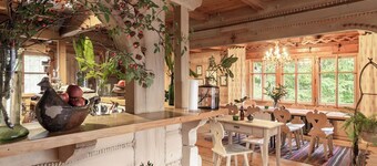 Leśniczówka u Zięby