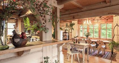 Leśniczówka u Zięby