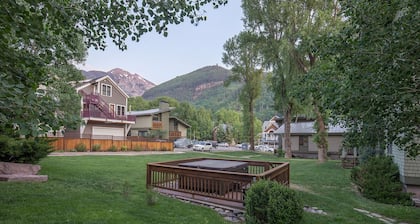Aspen Almighty: Affordable T-ride!