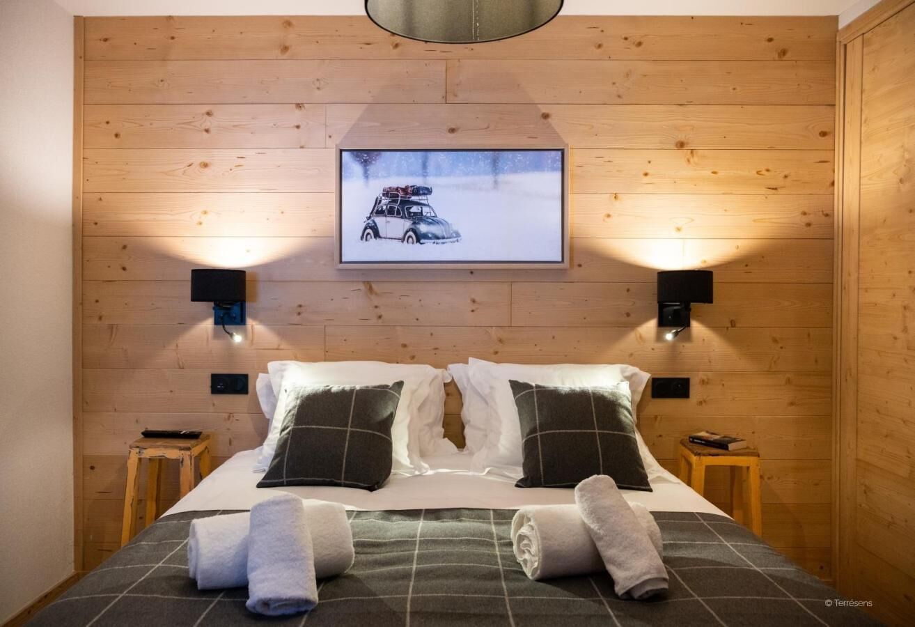 1 soverom, wi-fi og sengetøy