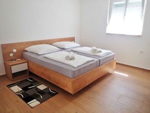 1 bedroom, WiFi