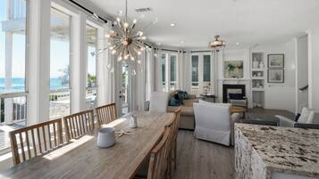 House, Multiple Beds, Pool Access, Ocean View (The Mirage) | View from property