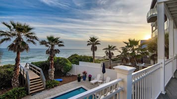 House, Multiple Beds, Pool Access, Ocean View (The Mirage) | Property grounds